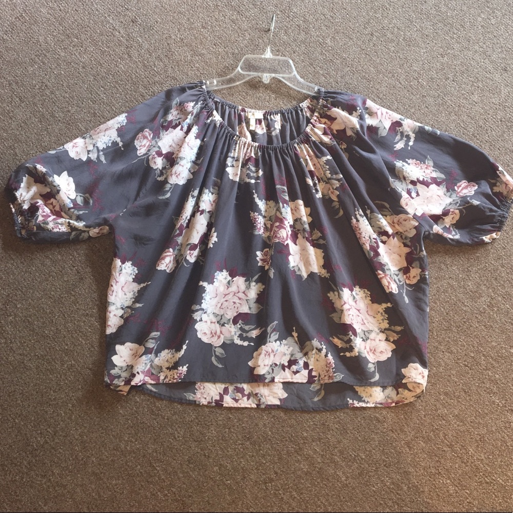 Joie Silk Top